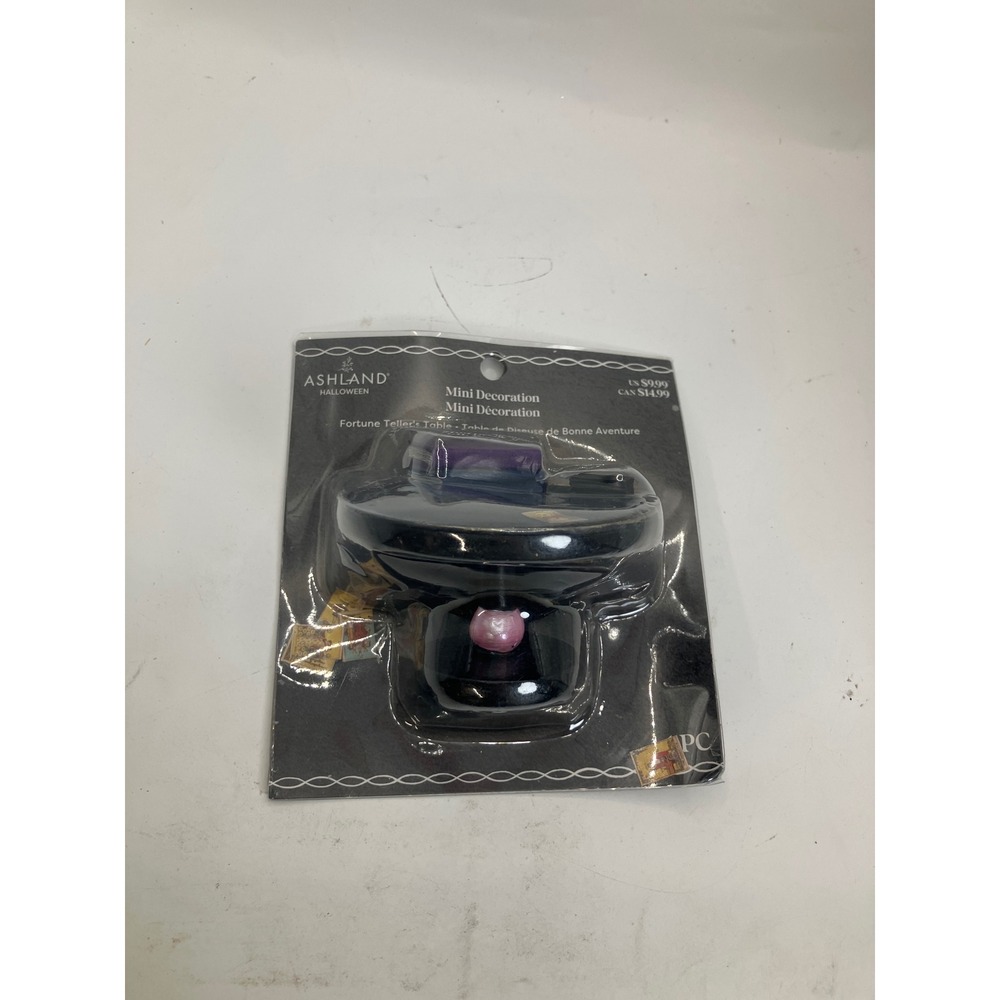 Ashland‎ Halloween Fortune Teller Table Mini Decoration
